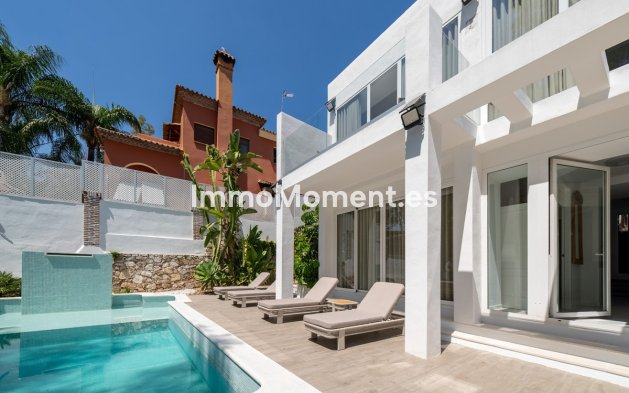 Bestaande woning - Vrijstaande villa - Marbella - Nueva Andalucía