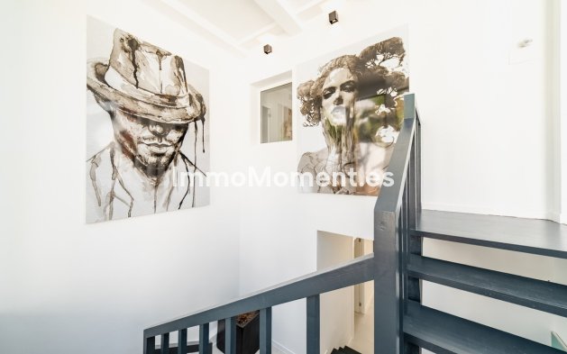 Bestaande woning - Vrijstaande villa - Marbella - Nueva Andalucía