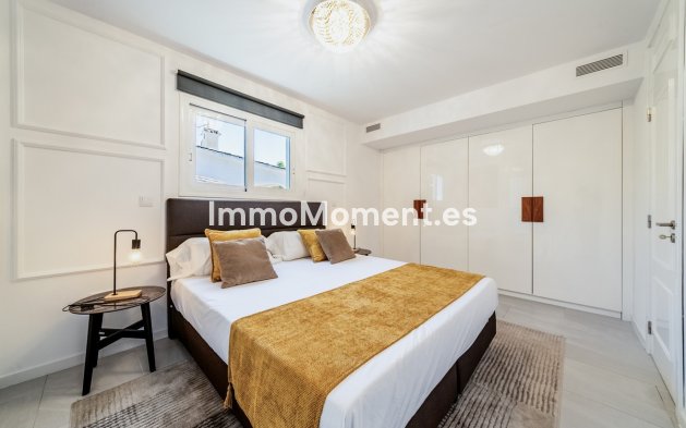 Bestaande woning - Vrijstaande villa - Marbella - Nueva Andalucía