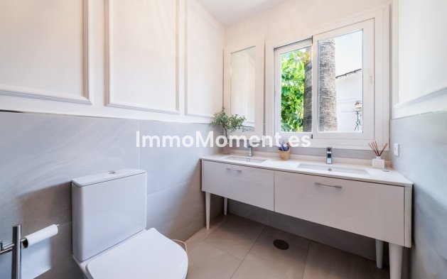 Bestaande woning - Vrijstaande villa - Marbella - Nueva Andalucía