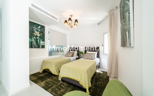 Bestaande woning - Vrijstaande villa - Marbella - Nueva Andalucía