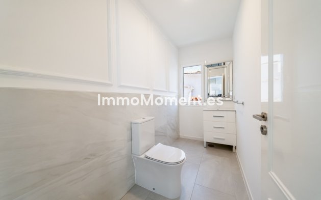 Bestaande woning - Vrijstaande villa - Marbella - Nueva Andalucía