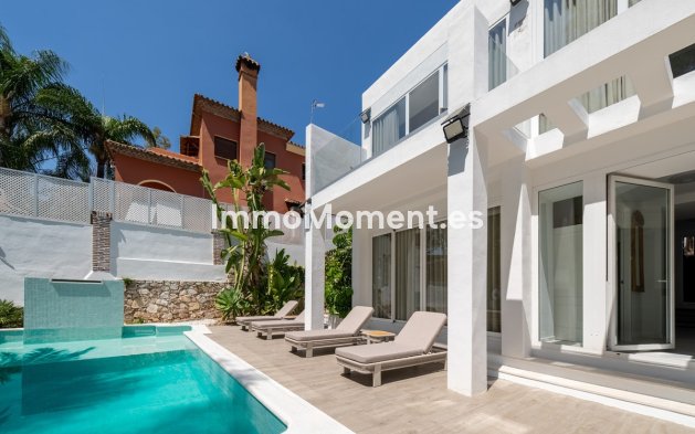 Bestaande woning - Vrijstaande villa - Marbella - Nueva Andalucía