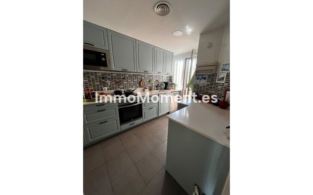Bestaande woning - Rijtjeshuis - Marbella - Nueva Andalucía