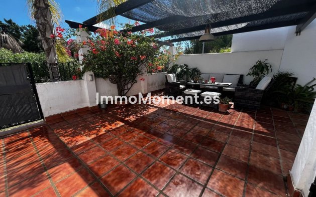 Bestaande woning - Rijtjeshuis - Marbella - Nueva Andalucía