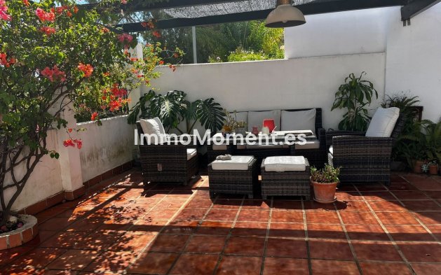 Bestaande woning - Rijtjeshuis - Marbella - Nueva Andalucía