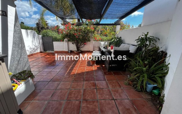Bestaande woning - Rijtjeshuis - Marbella - Nueva Andalucía