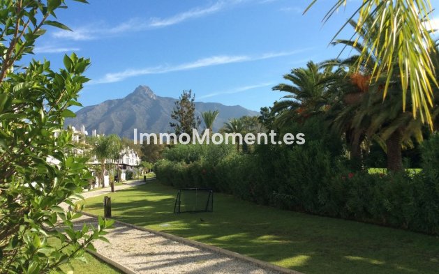 Bestaande woning - Rijtjeshuis - Marbella - Nueva Andalucía