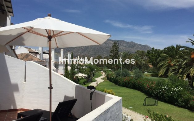 Bestaande woning - Rijtjeshuis - Marbella - Nueva Andalucía