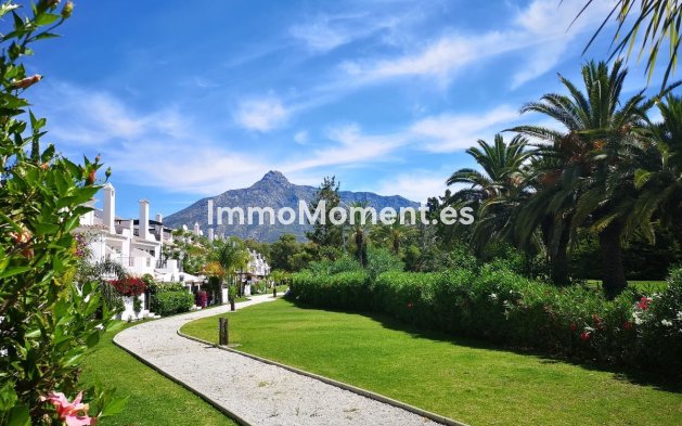 Bestaande woning - Rijtjeshuis - Marbella - Nueva Andalucía