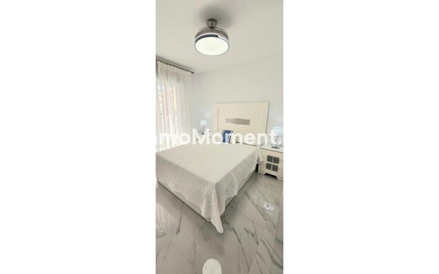 Revente - Appartement - Fuengirola - Fuengirola Centro