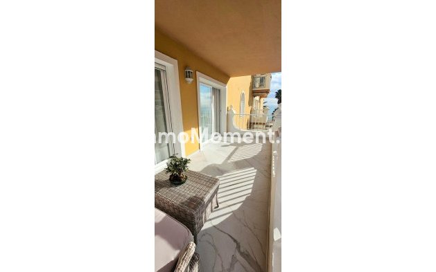Revente - Appartement - Fuengirola - Fuengirola Centro