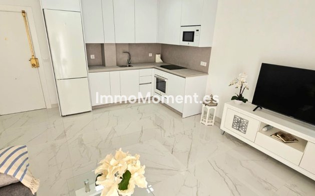 Revente - Appartement - Fuengirola - Fuengirola Centro