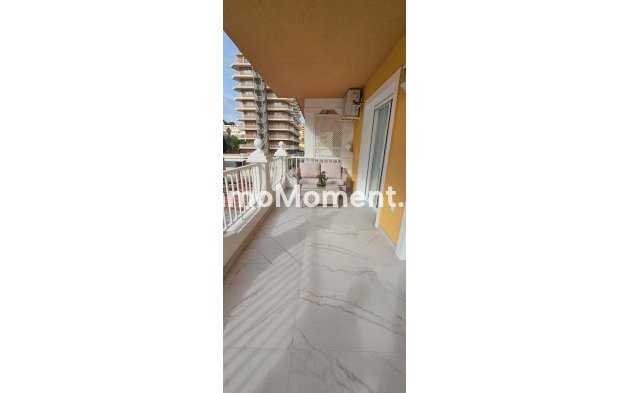 Revente - Appartement - Fuengirola - Fuengirola Centro