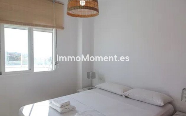 Revente - Appartement - Torremolinos - El Pinillo
