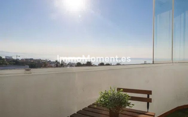 Revente - Appartement - Torremolinos - El Pinillo