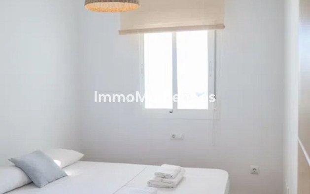 Revente - Appartement - Torremolinos - El Pinillo