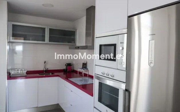 Revente - Appartement - Torremolinos - El Pinillo