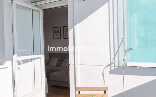 Revente - Appartement - Torremolinos - El Pinillo