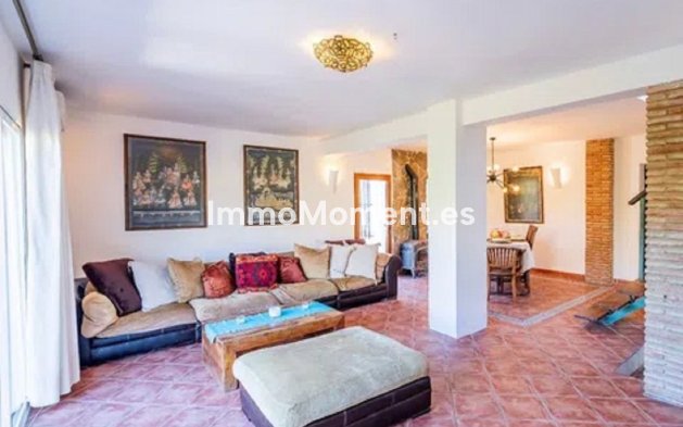 Reventa - Villa independiente - Málaga - Málaga Este