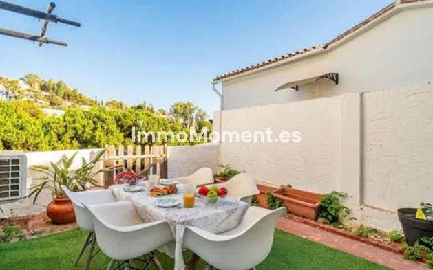 Reventa - Villa independiente - Málaga - Málaga Este