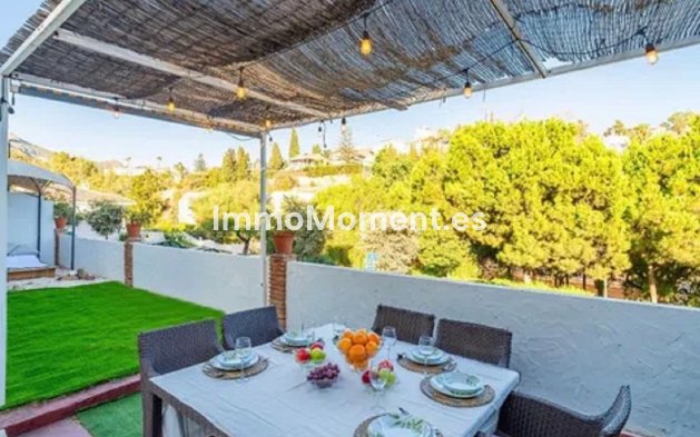 Reventa - Villa independiente - Málaga - Málaga Este