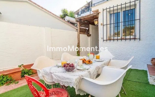 Reventa - Villa independiente - Málaga - Málaga Este