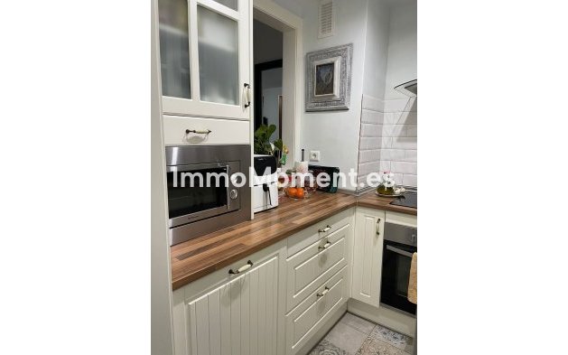 Resale - Apartment - Mijas Costa - Riviera Del Sol