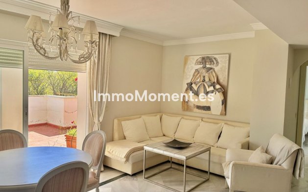 Bestaande woning - Appartement - Marbella - Marbella Centro