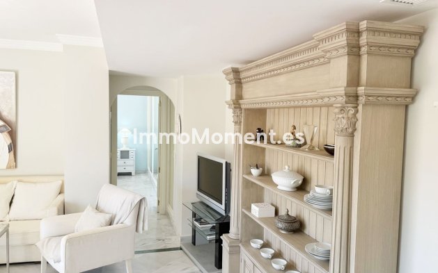 Bestaande woning - Appartement - Marbella - Marbella Centro