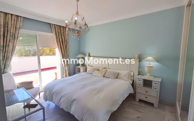 Bestaande woning - Appartement - Marbella - Marbella Centro