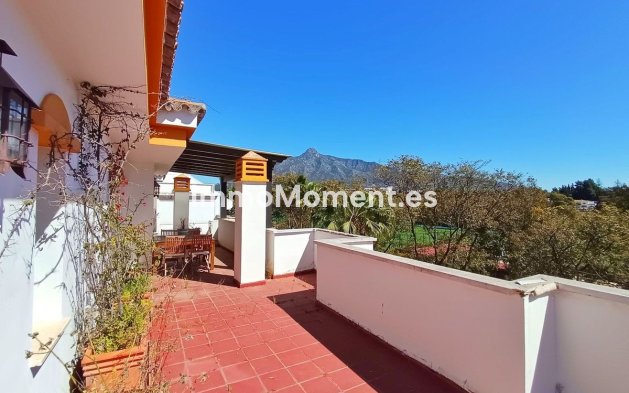 Bestaande woning - Appartement - Marbella - Marbella Centro