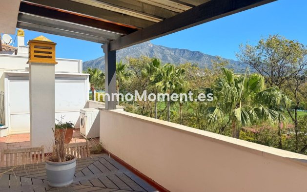 Bestaande woning - Appartement - Marbella - Marbella Centro