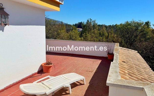 Bestaande woning - Appartement - Marbella - Marbella Centro