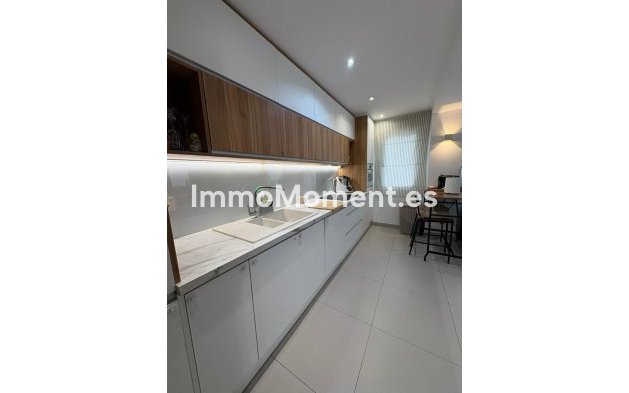 Resale - Apartment - Marbella - Marbella Centro