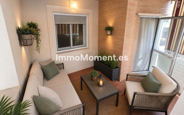 Revente - Appartement - Estepona  - Estepona Centro