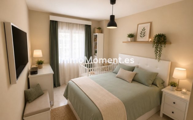 Revente - Appartement - Estepona  - Estepona Centro