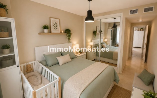 Revente - Appartement - Estepona  - Estepona Centro