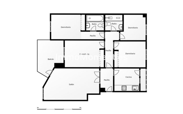 Revente - Appartement - Estepona  - Estepona Centro