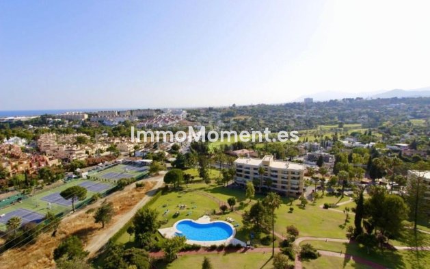 Resale - Apartment - Marbella - Nueva Andalucía