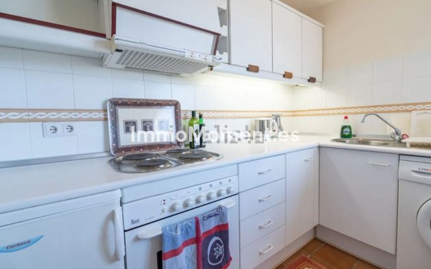 Resale - Apartment - Marbella - Nueva Andalucía