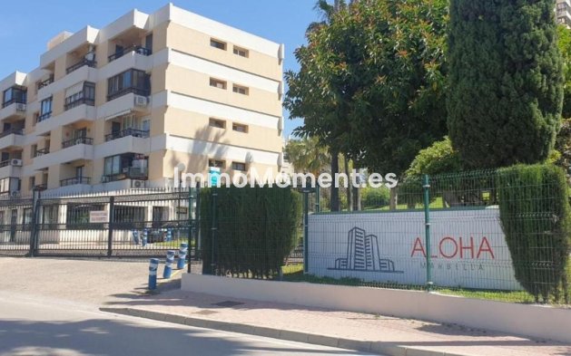 Resale - Apartment - Marbella - Nueva Andalucía