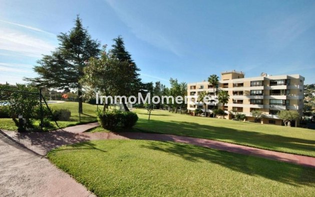 Resale - Apartment - Marbella - Nueva Andalucía