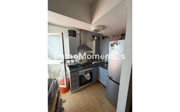 Wiederverkauf - Wohnung - Marbella - Marbella Centro