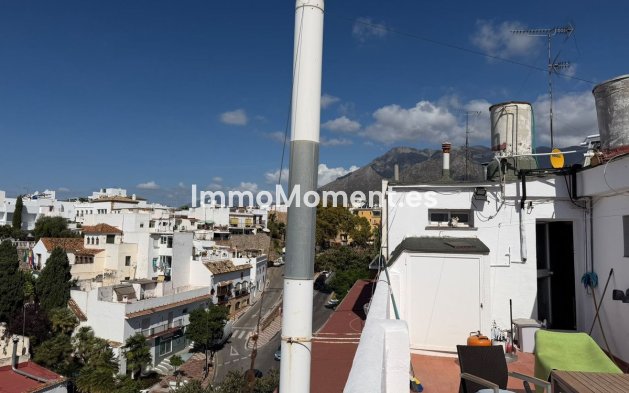 Wiederverkauf - Wohnung - Marbella - Marbella Centro
