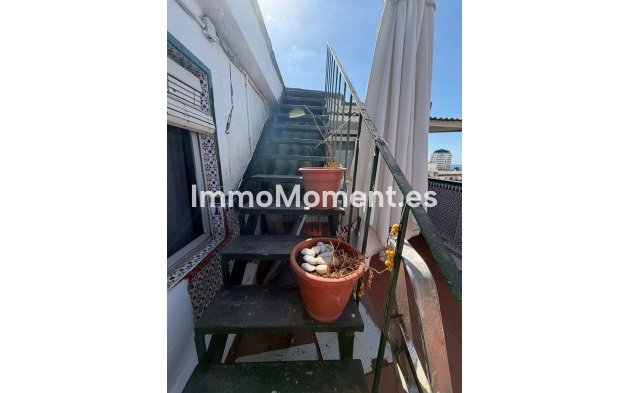 Wiederverkauf - Wohnung - Marbella - Marbella Centro