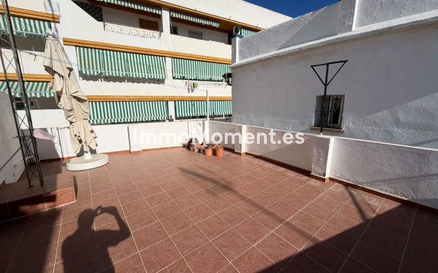 Reventa - Villa independiente - Marbella - Marbella Centro