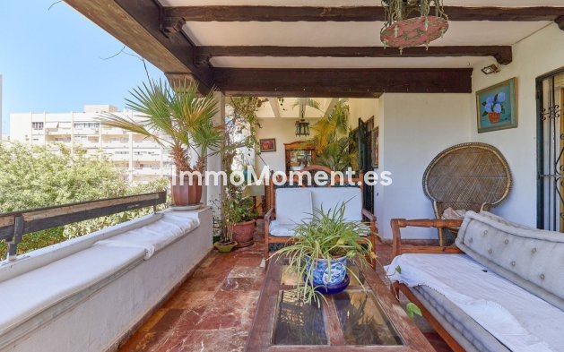 Bestaande woning - Vrijstaande villa - Marbella - Marbella Centro