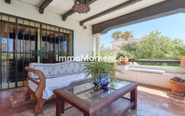 Bestaande woning - Vrijstaande villa - Marbella - Marbella Centro