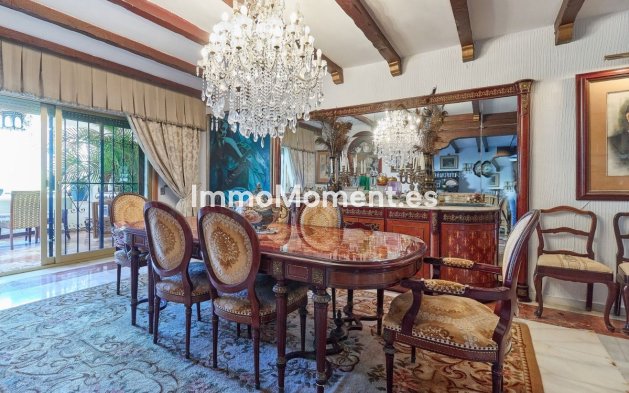 Bestaande woning - Vrijstaande villa - Marbella - Marbella Centro